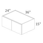 RW3615 Ultra White RTA