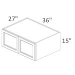 W361527 Hanover Charcoal Pre-Assembled