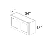 W3618 Chatham Cobblestone Shaker Pre-Assembled