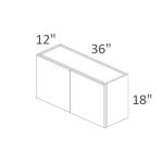 W3618 Ultra White RTA