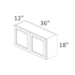 W3618 Essex White RTA