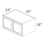 W361824 Malibu Stone Pre-Assembled