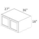 W361827 Coventry Toffee Glaze Pre-Assembled