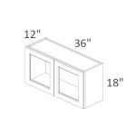 W3618GD Salem Cinder Shaker RTA