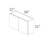 W3621 Ultra White RTA