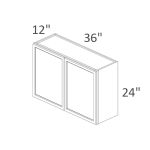 W3624 Sonoma Slim Kona Shaker Pre-Assembled