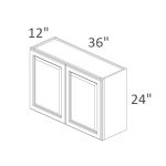 W3624 Essex White RTA