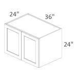 W362424 Chatham Timber Shaker Pre-Assembled