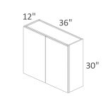 W3630 Ultra White RTA