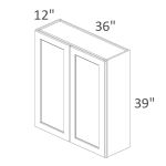 W3639 Chatham Frost Shaker Pre-Assembled
