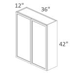 W3642 Sonoma Slim Indigo Shaker Pre-Assembled