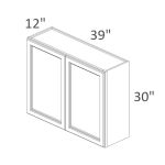 W3930 Princeton Cloud White Pre-Assembled