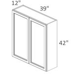 W3942 Princeton Cloud White Pre-Assembled