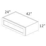 W421224LU Chatham Pitch Black Shaker Pre-Assembled