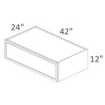 W421224LU Sonoma Slim Indigo Shaker Pre-Assembled