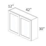 W4230 Brighton Frost Shaker Pre-Assembled