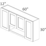 W6030-O Brighton Frost Shaker Pre-Assembled