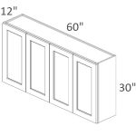 W6030 Brighton Frost Shaker Pre-Assembled