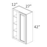 WBC2742 Charleston Cream RTA
