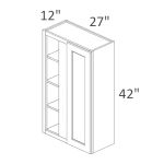 WBC2742 Salem Black Shaker RTA