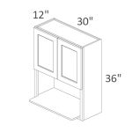 WBL3036 Sienna Shaker Pre-Assembled