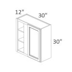 WBLC3030 Rumson Grey RTA