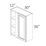 WBLC3036 Pearl Glaze RTA