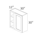 WCC3030 Sienna Shaker Pre-Assembled