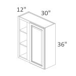 WCC3036 Aspen Grey Pre-Assembled