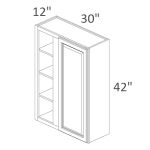 WCC3042 Aspen Grey Pre-Assembled