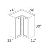 WCOR2430 Lexington White RTA