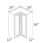 WCOR2436 Lexington White RTA