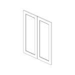 W2712BGD Newport Smoke Shaker