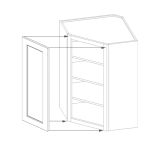 WDC2412GD Newport Champagne Shaker