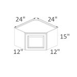 WDC2415 Coffee Cherry Pre-Assembled