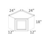 WDC2418 Coffee Cherry Pre-Assembled