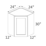 WDC2430 Chatham Indigo Shaker Pre-Assembled