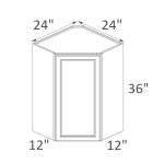 WDC2436 Malibu Dove Pre-Assembled