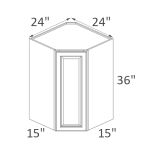 WDC243615 Coffee Cherry Pre-Assembled
