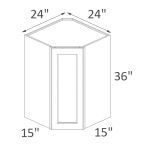 WDC243615 Anchester White Pre-Assembled