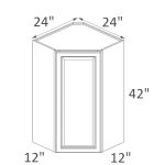 WDC2442 Essex White Pre-Assembled