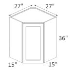 WDC273615 Chatham Frost Shaker Pre-Assembled