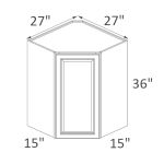 WDC273615 Hallmark Frost Pre-Assembled