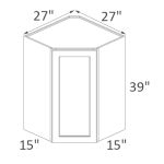 WDC2739 Chatham Frost Shaker Pre-Assembled