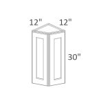 WEC1230 Camden Blue Shaker RTA