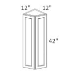 WEC1242 Preston Grey RTA