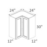 WPC2430 Malibu Oyster Pre-Assembled