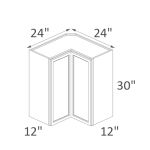 WPC2430 Sonoma Slim Timber Shaker Pre-Assembled