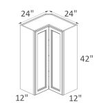 WPC2442 Malibu Oyster Pre-Assembled