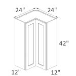 WPC2442 Chatham Frost Shaker Pre-Assembled